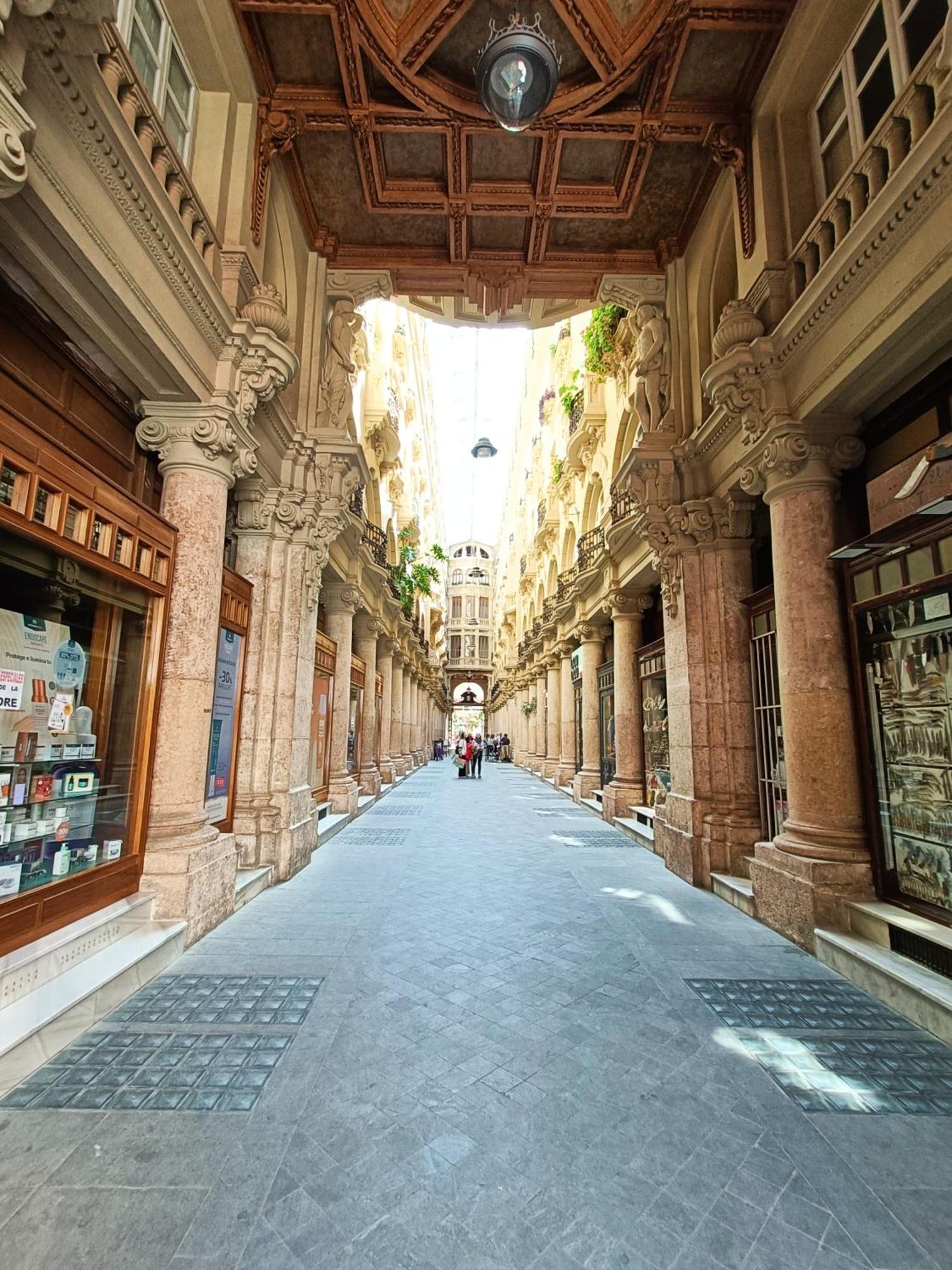 דירות Piso En Pleno Centro De Albacete Con Garaje מראה חיצוני תמונה